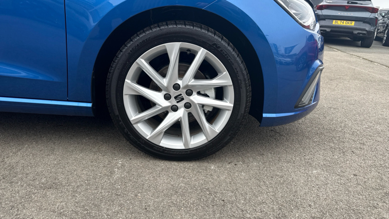 SEAT Ibiza 1.0 TSI 115 FR 5dr DSG Petrol Hatchback